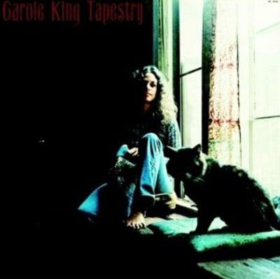 Carole King - Tapestry CD Album - Used