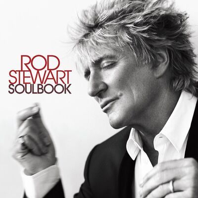 Rod Stewart - Soulbook CD Album - Used