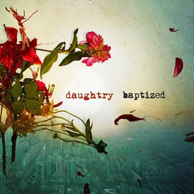 Daughtry - Baptized CD Album - Used