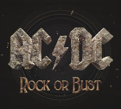 AC/DC - Rock Or Bust CD Album - Used