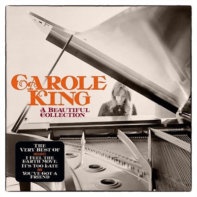 Carole King - A Beautiful Collection: The Very Best of Carole King CD Album - Used
