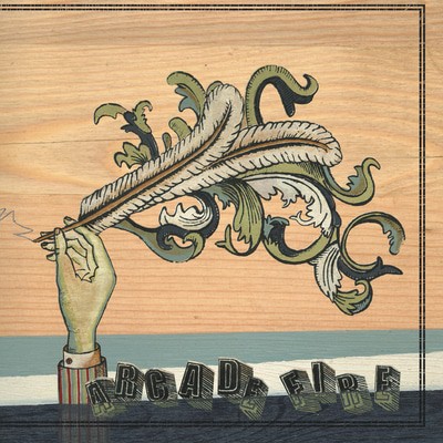 Arcade Fire — Funeral