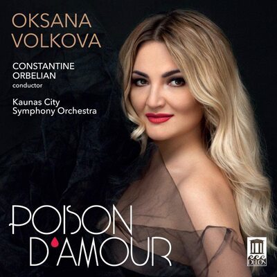 Charles Gounod - Poison D'amour CD Album - Used