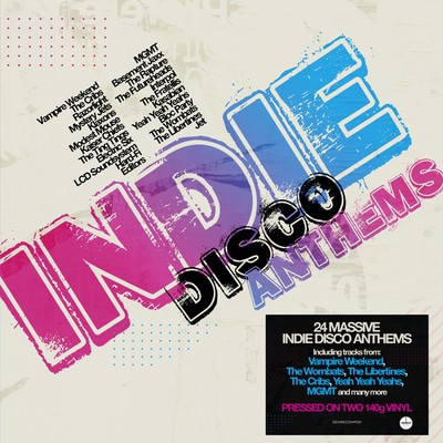 Various Artists — Indie Disco Anthems