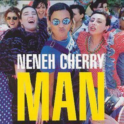 Neneh Cherry - Man CD Album - Used