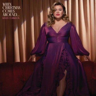 Kelly Clarkson - When Christmas Comes Around... CD Album - Used