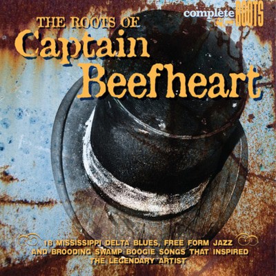 Various Artists - The Roots of Captain Beefheart: 18 Mississippi Delta Blues, Free Form Jazz and Brooding Swamp... CD Album - Used