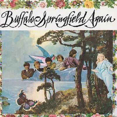 Buffalo Springfield - Buffalo Springfield Again CD Album - Used