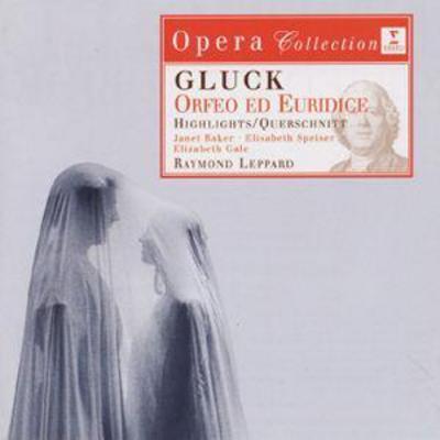 Christoph Willibald Gluck - Orfeo Ed Euridice CD Album - Used