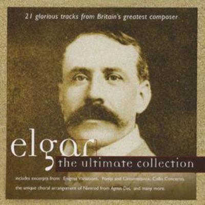 BBC Symphony Orchestra - Elgar - The Ultimate Collection CD Album - Used