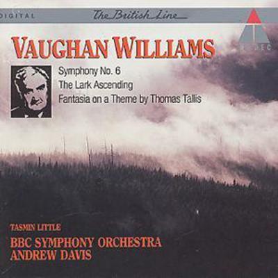 Ralph Vaughan Williams - Symphony No. 6 CD Album - Used