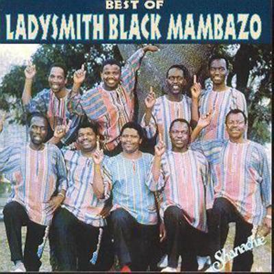 Ladysmith Black Mambazo - Best Of Ladysmith Black Mambazo CD Album - Used