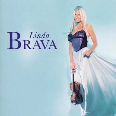 Linda Brava - Linda Brava CD Album - Used