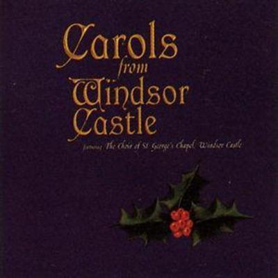 Johnathan Rees-Williams - Carols from Windsor Castle CD Album - Used