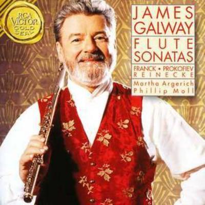 Various Composers - Flute Sonatas (Galway) CD Album - Used