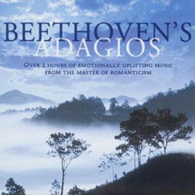 Ludwig van Beethoven - Beethoven's Adagios CD Album - Used