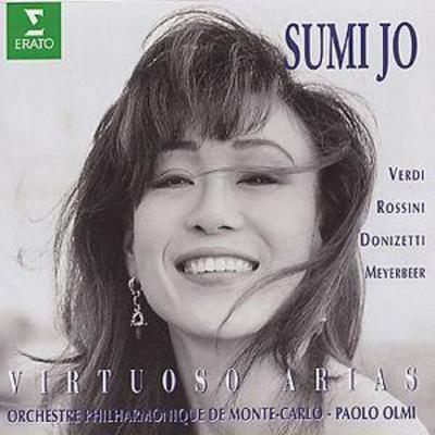 Paolo Olmi - Virtuso Arias - Verdi, Rossini, Donizetti, Meyerbeer (Sumi Jo) CD Album - Used