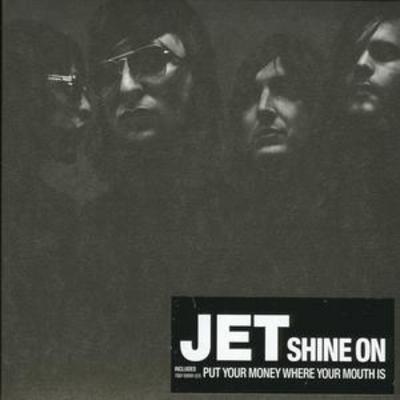 Jet - Shine On [limited Edition Digipak] CD Album - Used