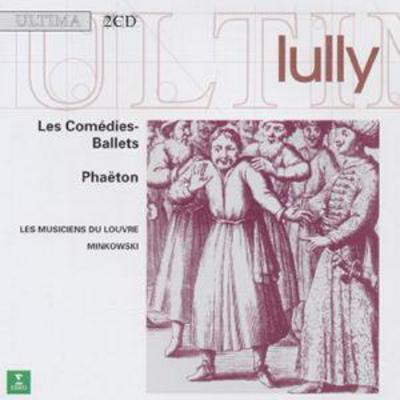 Jean-Baptiste Lully - Lully: Les Comedies-Ballets / Phaeton (Minkowski) CD Album - Used