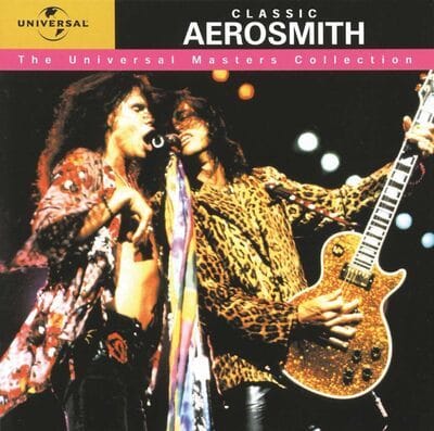 Aerosmith - Classic CD Album - Used
