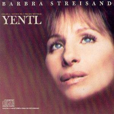 Barbra Streisand - Yentl: Original Motion Picture Soundtrack CD Album - Used