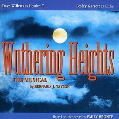 Wuthering Heights - The Musical CD Album - Used