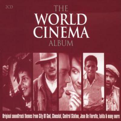 Various Artists - The World Cinema Album CD Album - Used