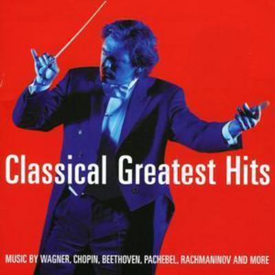 Various Composers - Classical Greatest Hits CD Album - Used