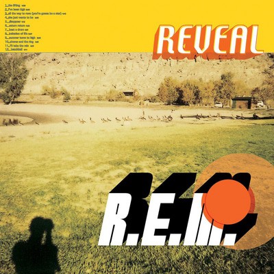 R.E.M. - Reveal CD Album - Used