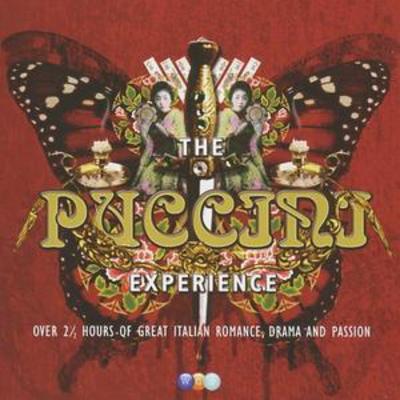Various Composers - The Puccini Experience CD Album - Used