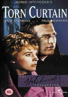 Torn Curtain - DVD - Used