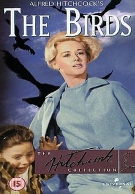 The Birds - DVD - Used