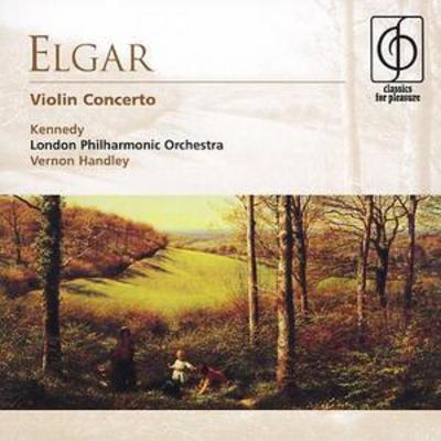 Edward Elgar - Violin Concerto (Handley, Lpo, Kennedy) CD Album - Used