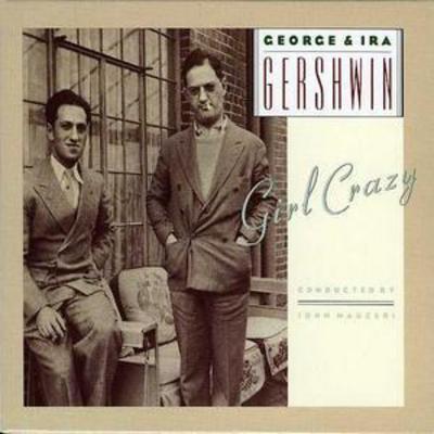 Various Artists - George and Ira Gershwin - Girl Crazy CD Album - Used