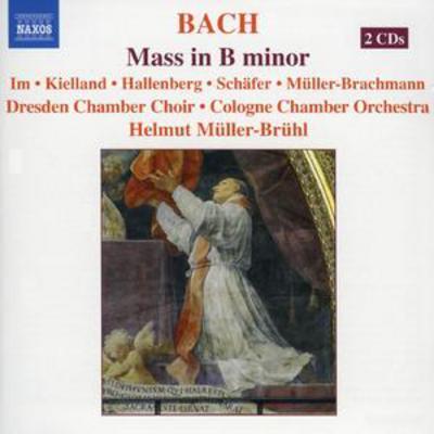 Sunhae Im - Mass in B Minor (Muller-bruhl, Cologne Co) CD Album - Used