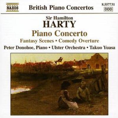 Peter Donohoe - Piano Concerto (Yuasa, Ulster Orchestra, Donohoe) CD Album - Used
