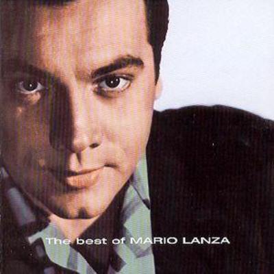 Mario Lanza - Best Of Mario Lanza CD Album - Used