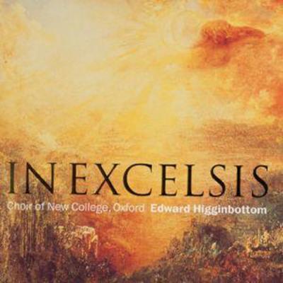 Various Composers - In Excelsis CD Album - Used