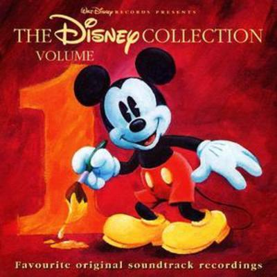 Various Artists - Disney Collection, The - Volume 1 CD Album - Used
