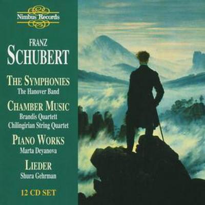 The Hanover Band - Symphonies, The, Chamber Music, Piano Works, Lieder [11cd] CD Album - Used