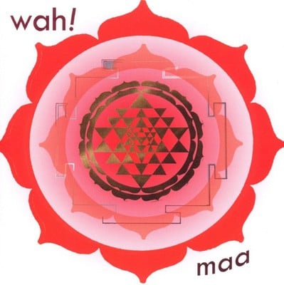 Wah! - Maa CD Album - Used