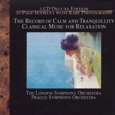 Various Composers - Record Of Calm and Tranquillity CD Album - Used