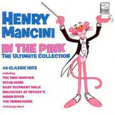 Henry Mancini - In The Pink: The Ultimate Collection CD Album - Used