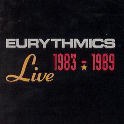 Eurythmics - Live 1983 - 1989 CD Album - Used