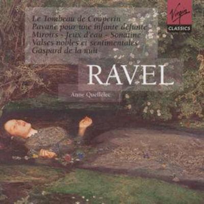 Maurice Ravel - Piano Works CD Album - Used