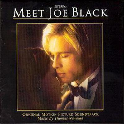 Thomas Newman - Meet Joe Black: Original Soundtrack CD Album - Used