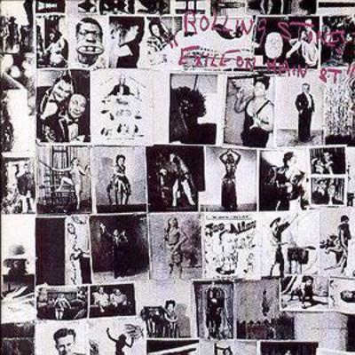 The Rolling Stones - Exile On Main Street CD Album - Used