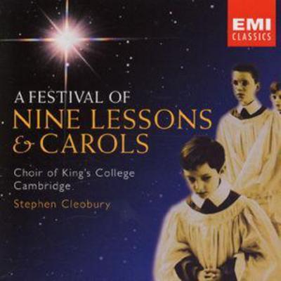 Various Artists - Festival Of Nine Lessons & Carols CD Album - Used