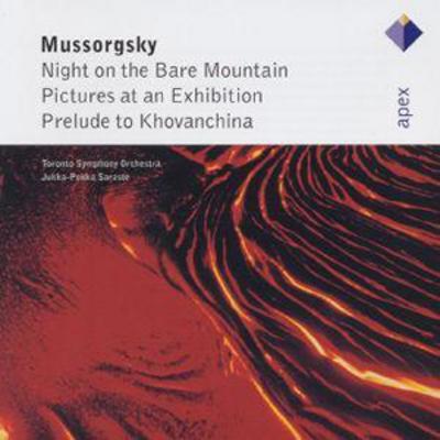Modest Mussorgsky - Night On The Bare Mountain CD Album - Used