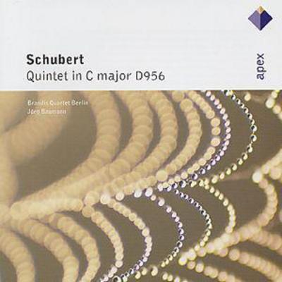 Franz Schubert - Quintet in C major D956 CD Album - Used